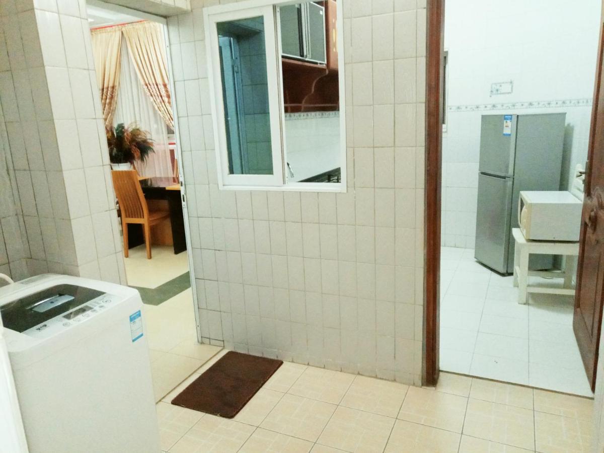 Hotel Residence Jeanne D'Arc Cotonou Exterior photo